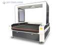 Sccd Super Camera Positioning Laser cutting Machine