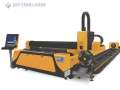 Pipe Plate Dual Purpose Fiber Optic Laser Cutting Machine