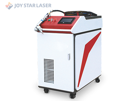 Handheld Fiber Laser Welding Machine