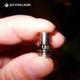 Mini resistance laser marking