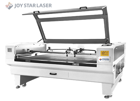 Super Camera Precise Positioning Laser cutting machine