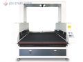 Large format vision cutting system,Asynchronous double heads cutting system